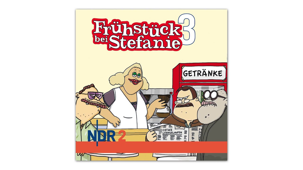 Frühstück bei Stefanie 3 - Allein schon...! - 2/2