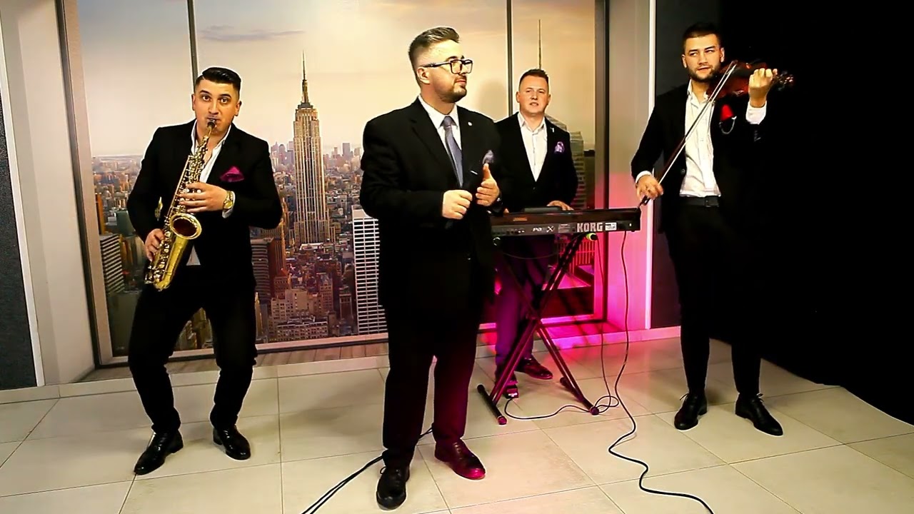 Ionut Borota si Formatia Etno - Colaj joc 2022 LIVE