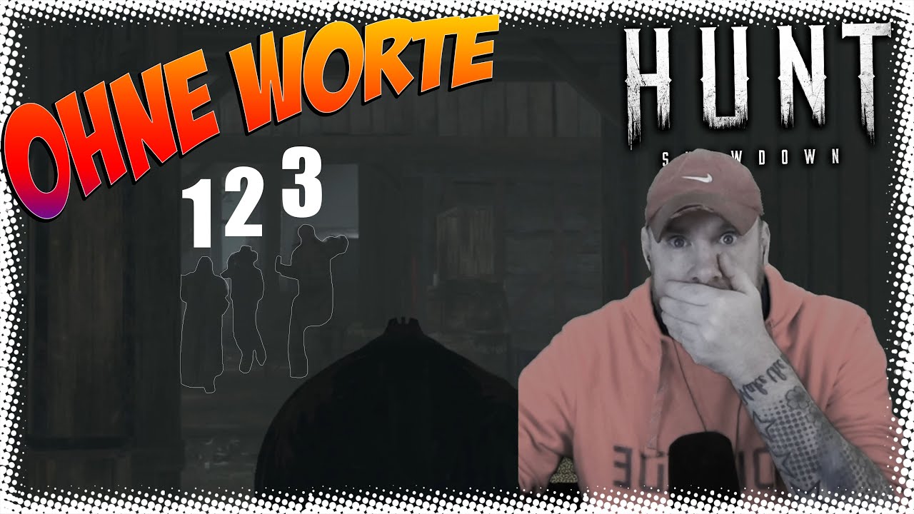 Ohne Worte !! - Hunt Showdown | Hunt Showdown deutsch #954