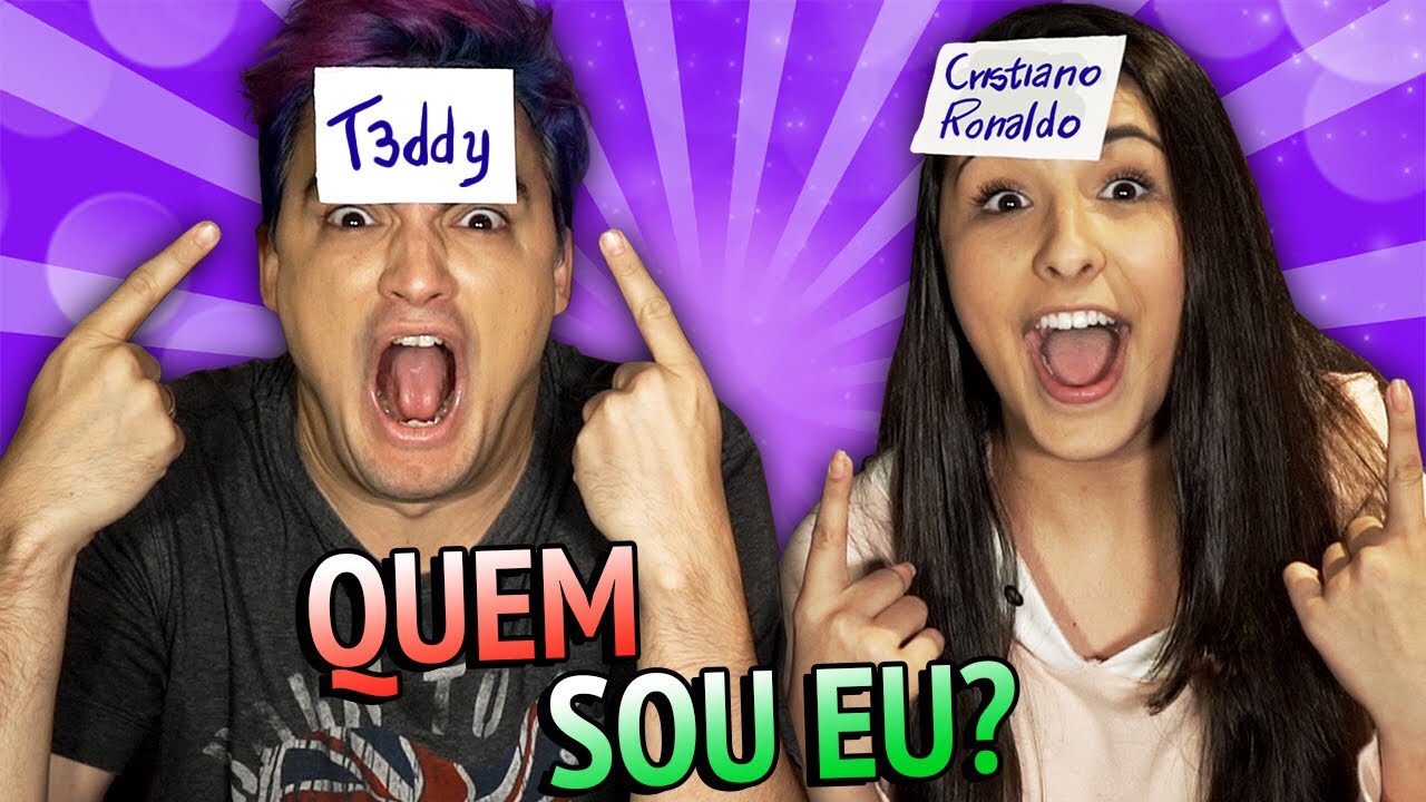 QUEM SOU EU COM BIBI TATTO [+10]