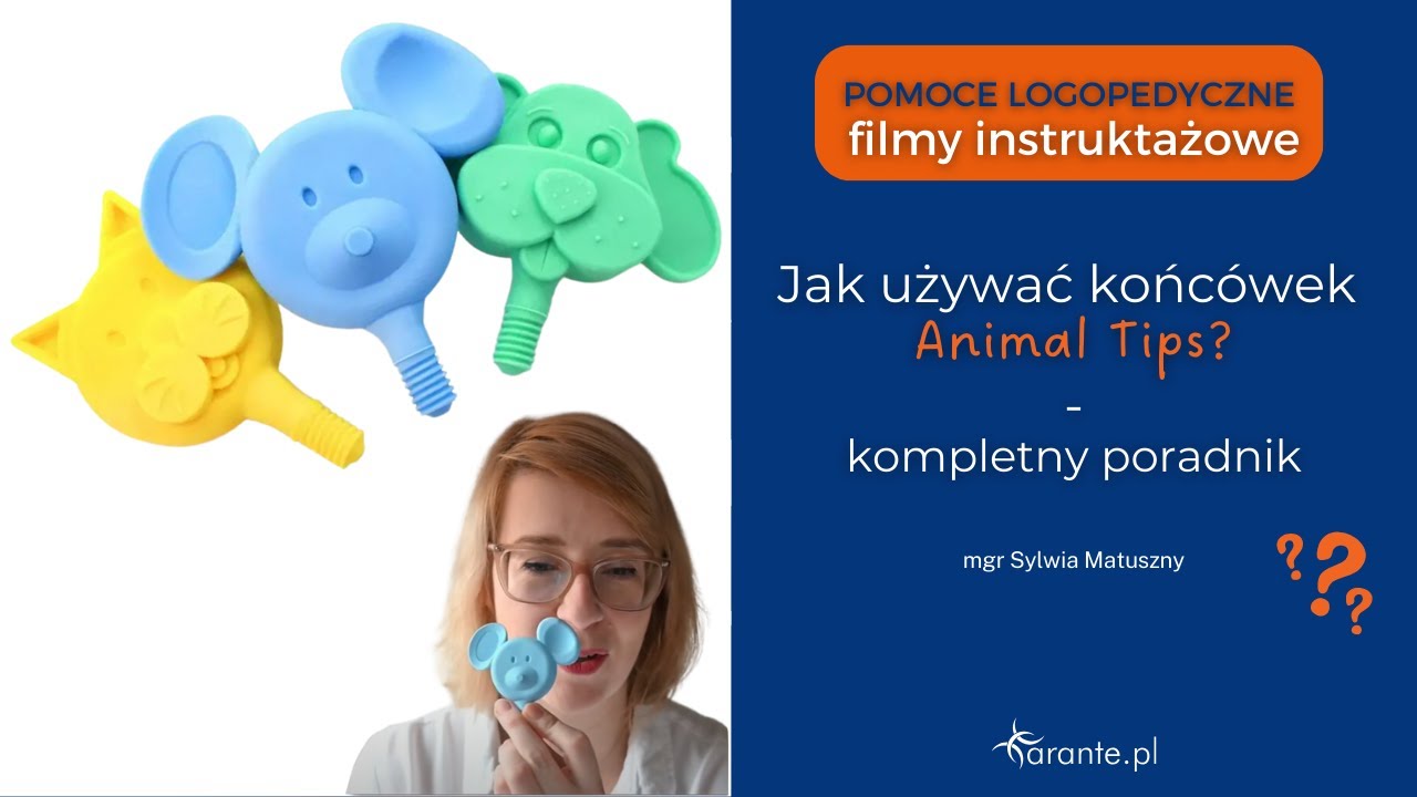 Jak używać końc&oacute;wek Animal Tips od Ark: Kotek, Piesek, Myszka - Poradnik