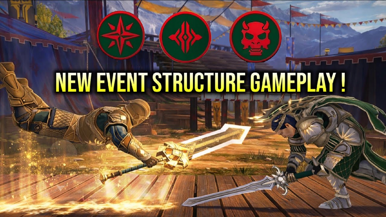 Introduction to New Event Structure ━━ High Society Event 🔥 Is this More Grindy ? 