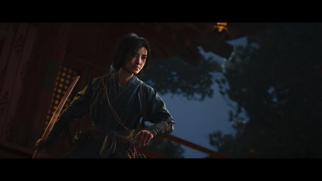 Assassin's Creed Shadows: Traditions (Fujita Juro duel) Nightmare difficulty NG+3