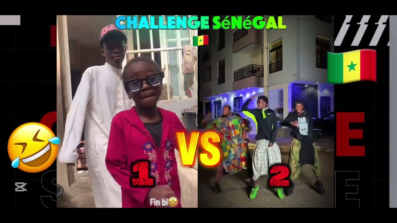 Meilleur challenge Tiktok 2026 avec Ibra Nadio 