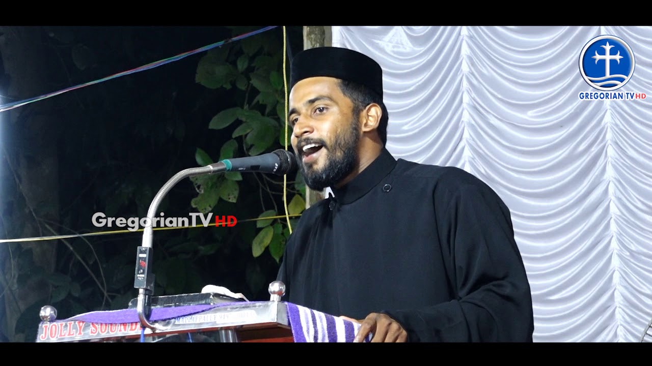 77th Kalloopara Orthodox Syrian Convention - Fr. Samuel Abraham