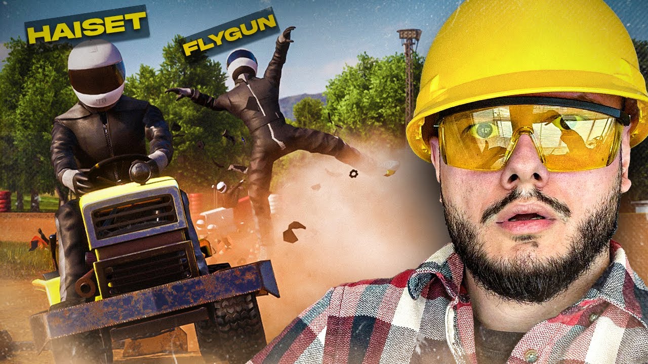 Tento stream sme boli na šrot / Wreckfest s @HaiseT @FlyGunPlus @Miken_TV