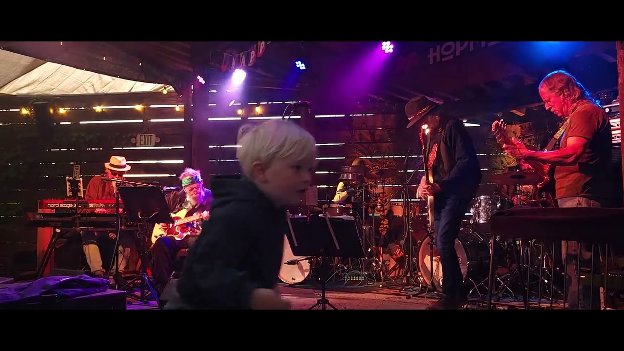 Long Gone Sam | David Nelson Band | 6/12/25 David Nelson's 82nd Birthday