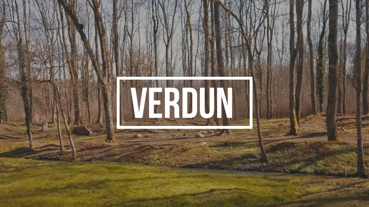 [MavicPro] | Verdun | French Aerial