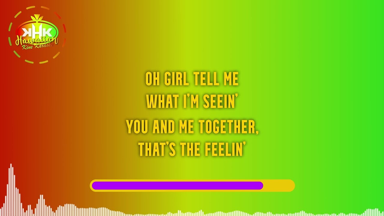 Three Plus - Two Person Party (Karaoke Version) - Hawaiian Karaoke