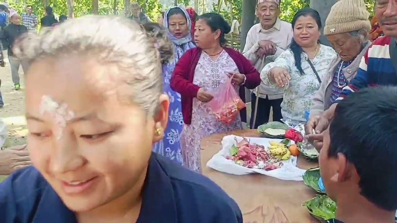 Sasurako Choutara Pachhi Sasu Aamako Hat Bat Tika Talo Fuhaudai Part-4