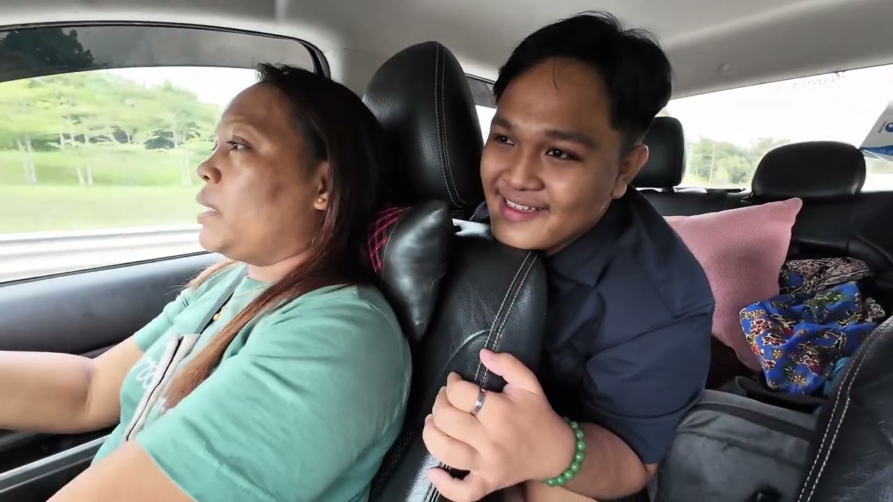 JUSTIN BEHENTI SEKOLAH DAN PULANG KE SARAWAK // KEPUTUSAN YANG AMAT MENGECEWAKAN // 