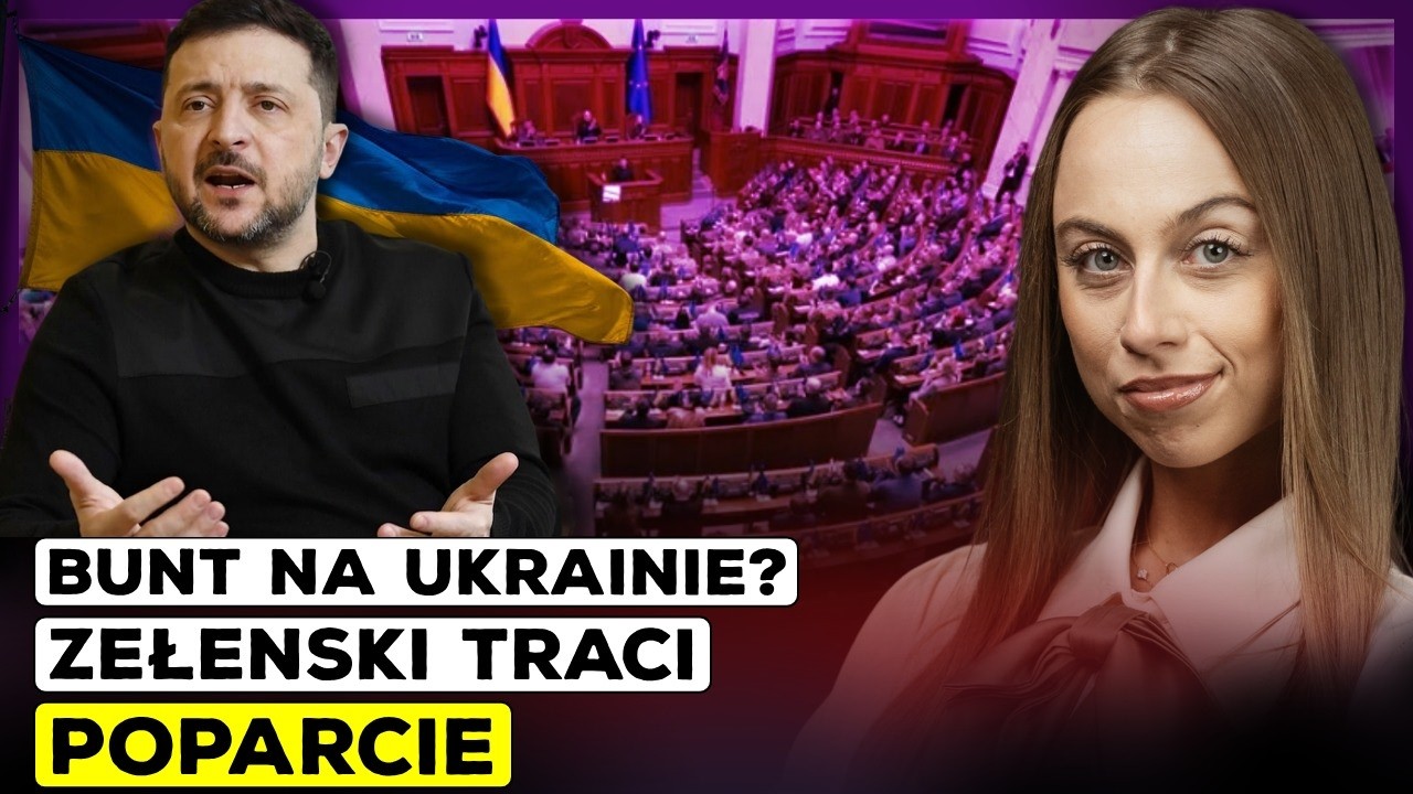 MAGYAR IDZIE NA RYMPAŁ. WYŁĄCZYŁ KRYTYCZNE MEDIA (BUNT NA UKRAINIE, MARINE LE PEN SKAZANA)