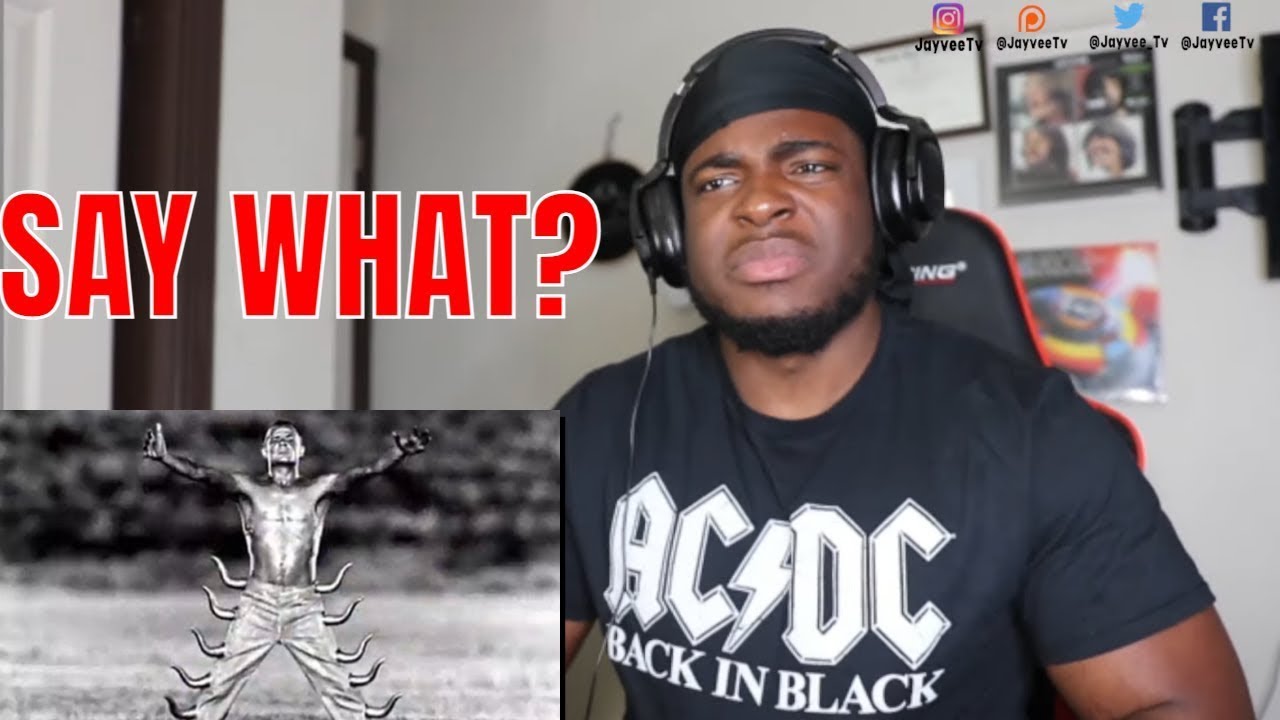 Red Hot Chili Peppers - Give It Away [Official Music Video] REACTION