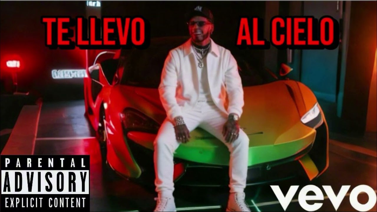 ANUEL AA - TE LLEVO AL CIELO