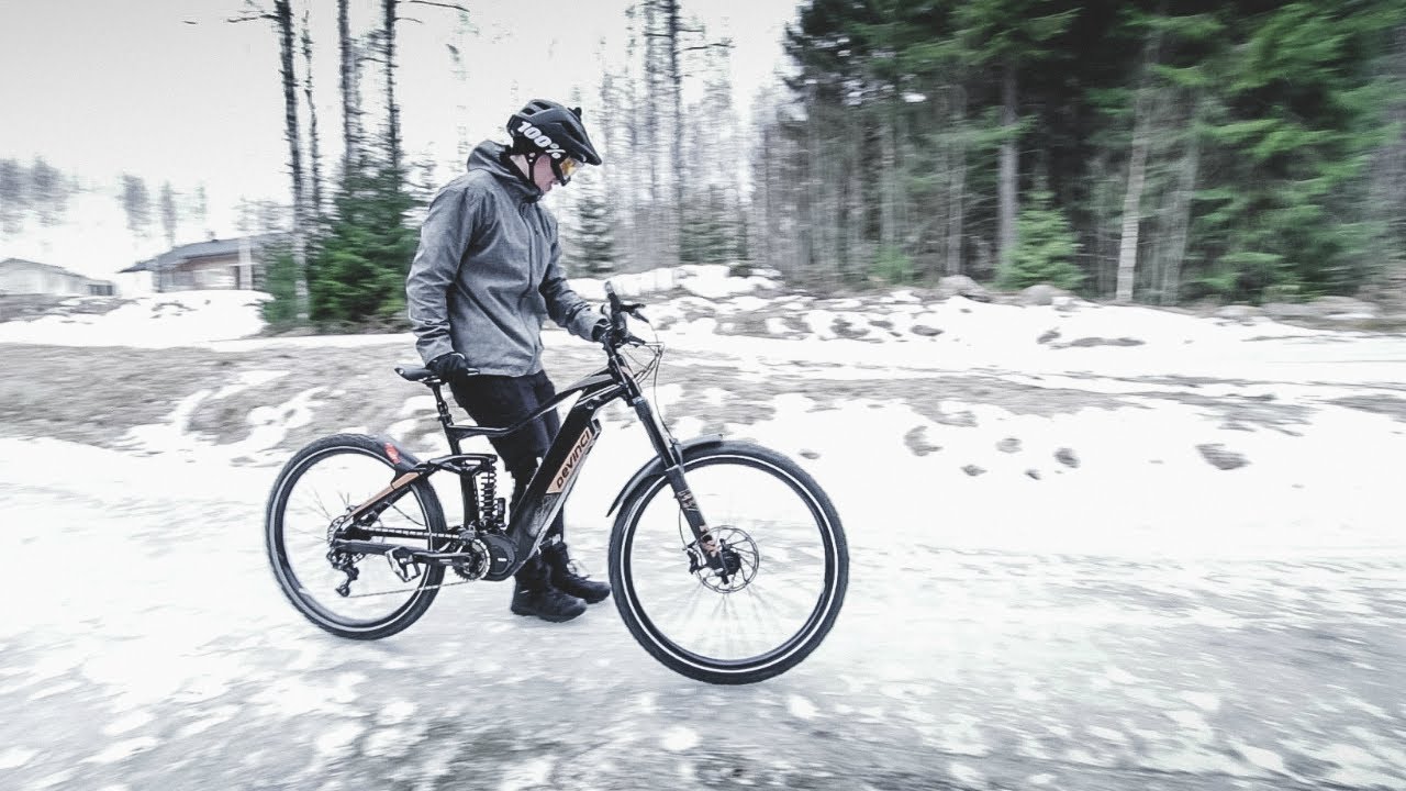 Black Ice 300, nastarengas kokeiltavana