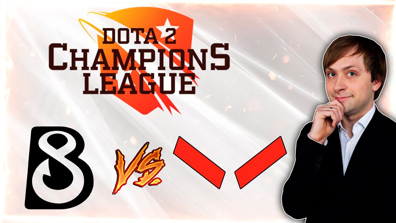Просмотр игры B8 vs HellRaisers  | Dota 2 Champions League 2021 | NS