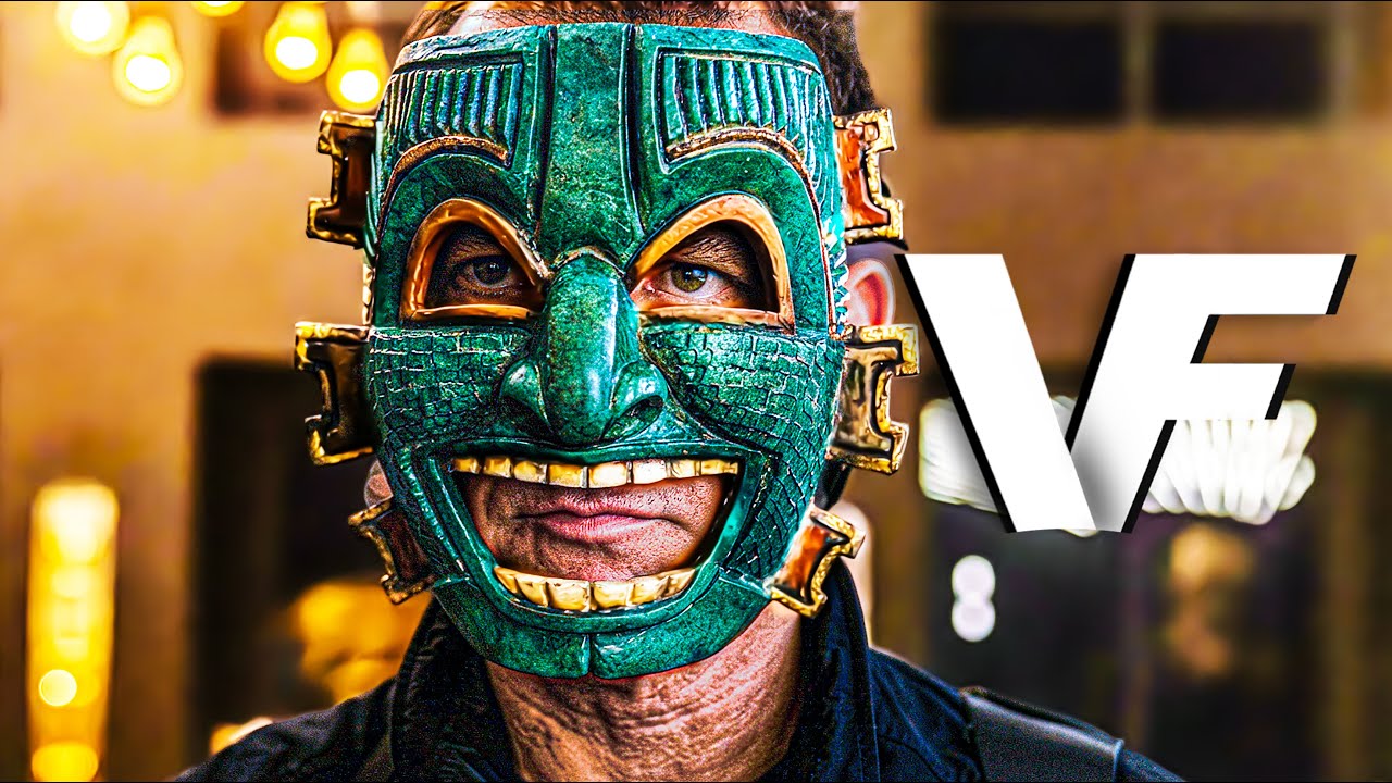 CLEANER Bande Annonce VF (2026) Clive Owen