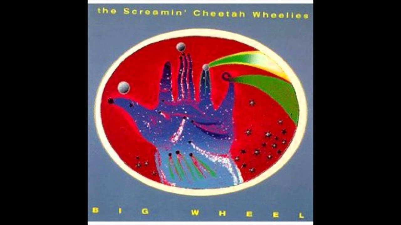 The Screamin' Cheetah Wheelies-Grace.wmv