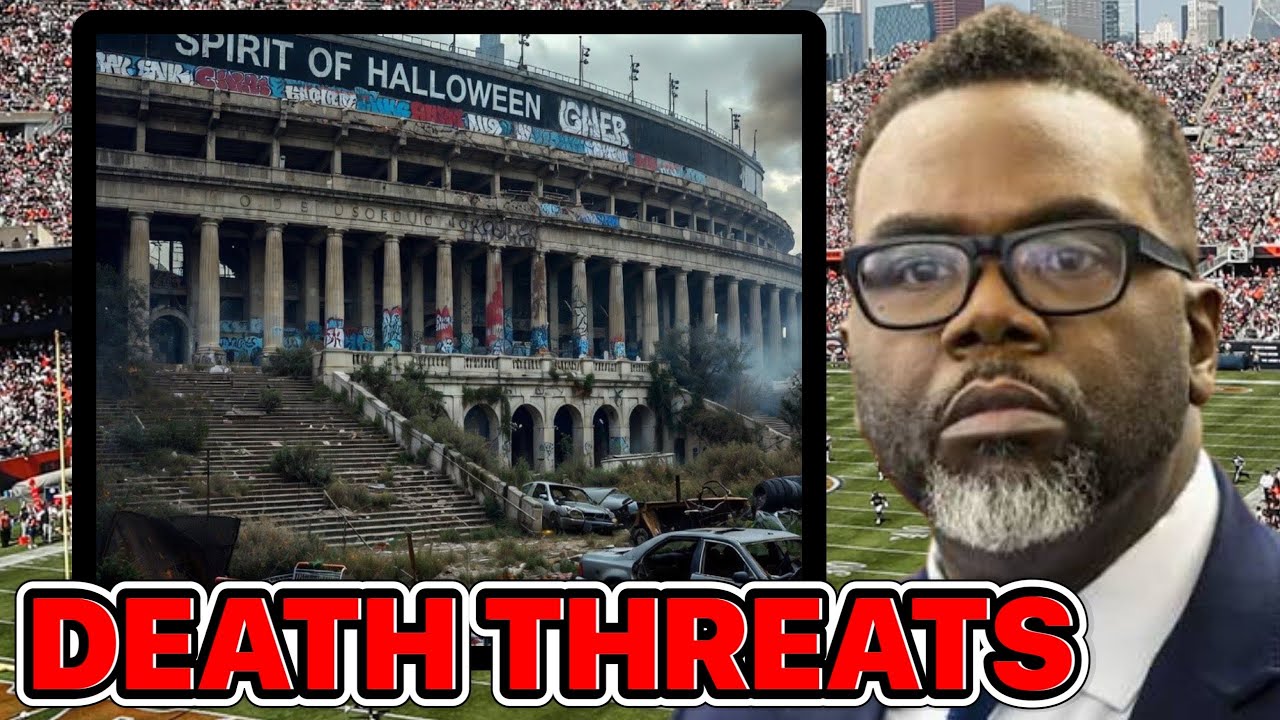 🚨Chicago Bears FANS DOES THE UNTHINKABLE ON BRANDON JOHNSON & Governor JB PRITZKER OVER MOVE‼️
