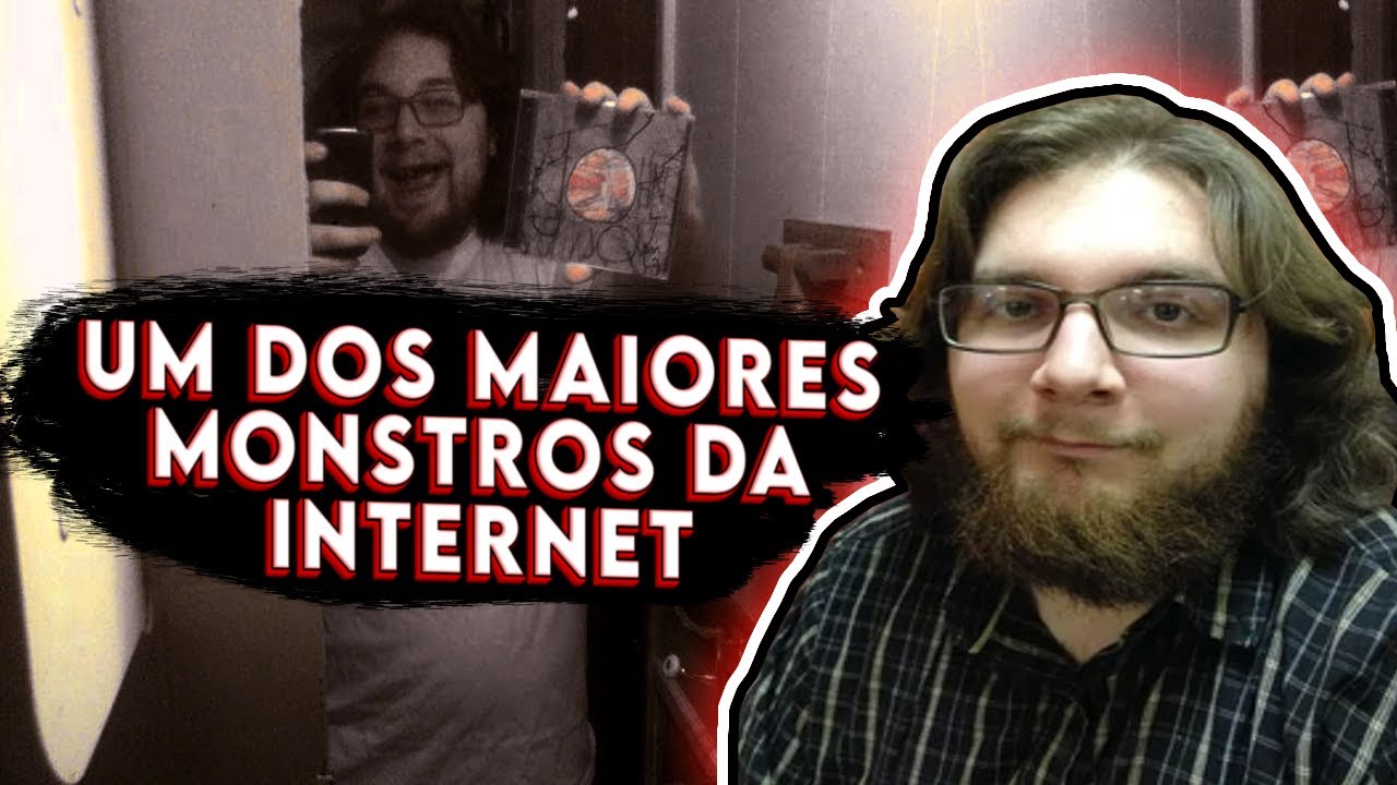Nick Bate um dos Maiores Monstros da Internet