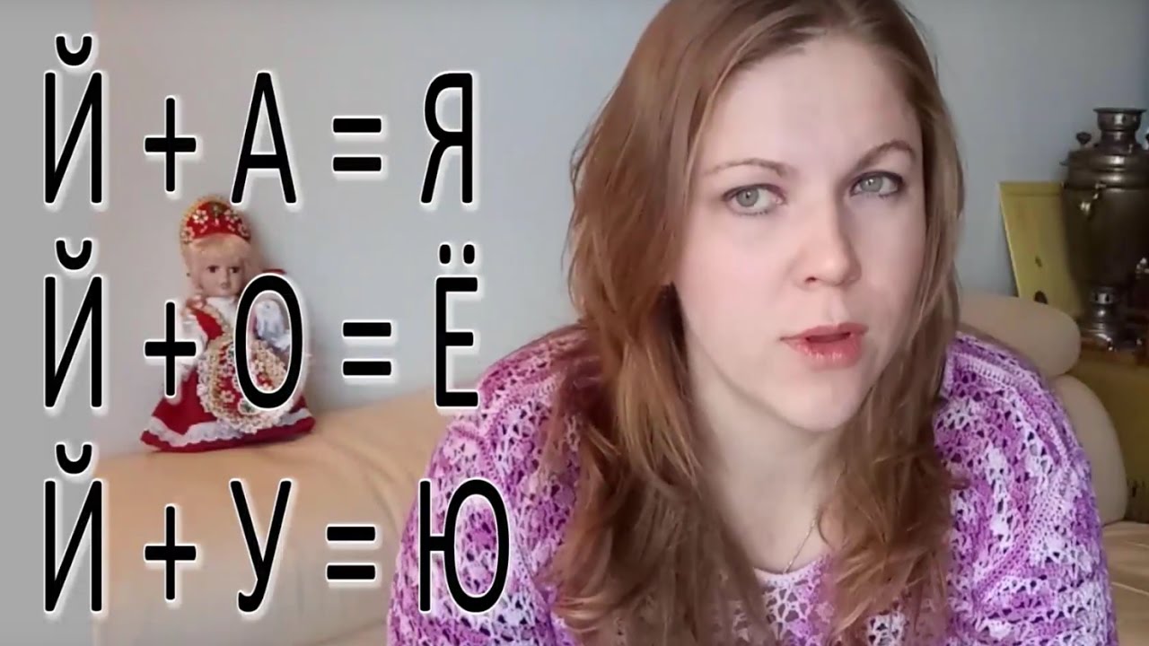 #1.5 Leer en ruso #5 . Vocales rusas. Cómo se pronuncia Ы. Uso de Й. Letras ь и ъ. Aprender ruso.