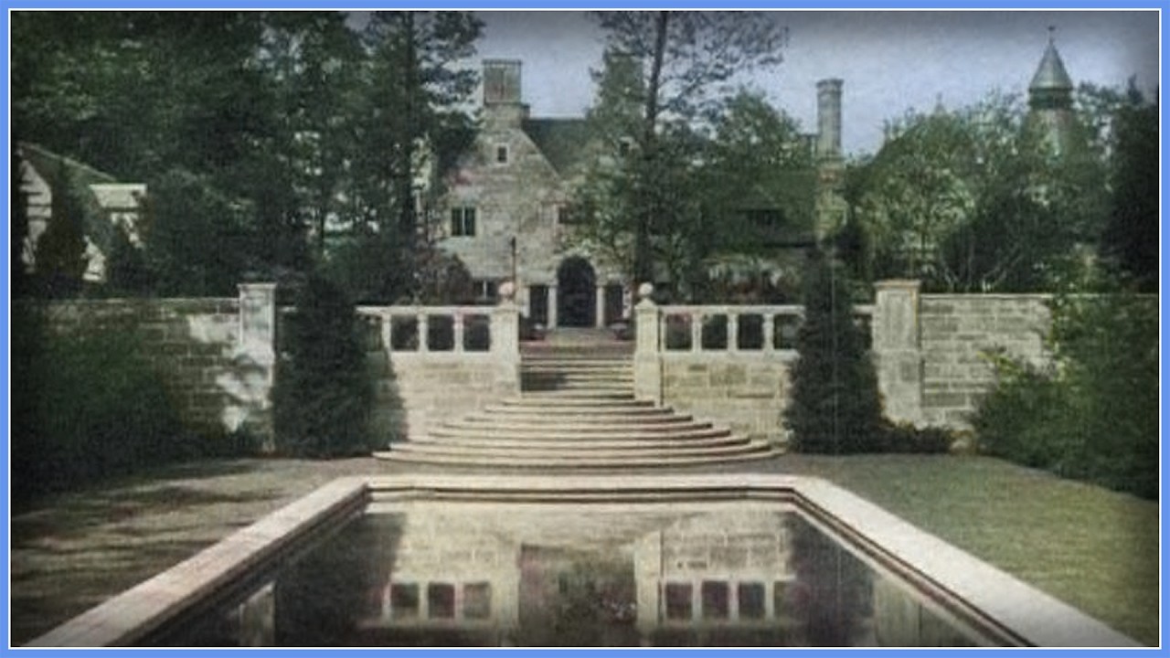 Rayon to Rynwood: A Gold Coast Tudor Revival Mansion