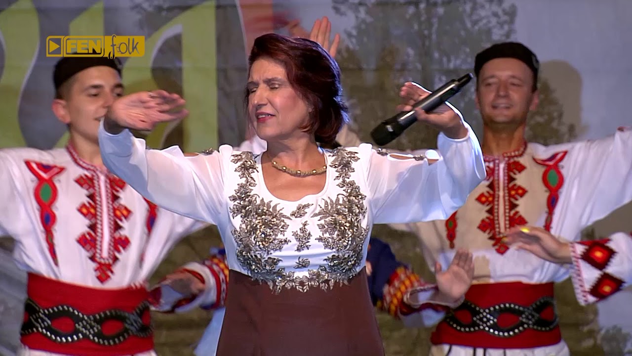 ГУНА ИВАНОВА - Оро води Ангелина (live) / GUNA IVANOVA - Oro vodi Angelina