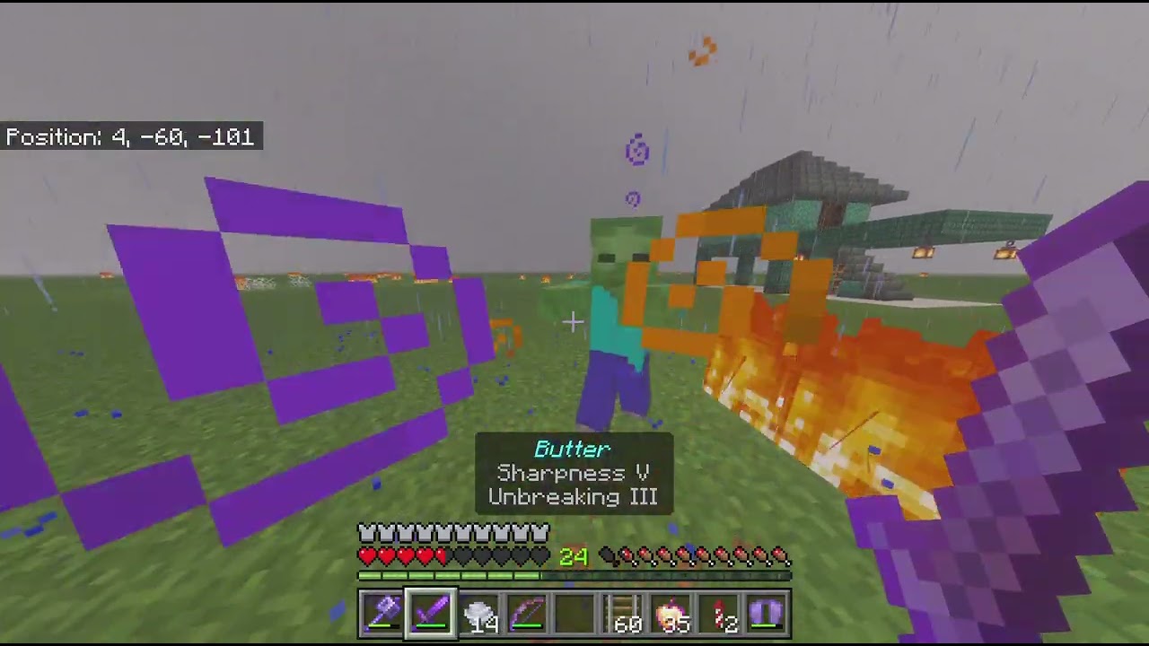 Minecraft..