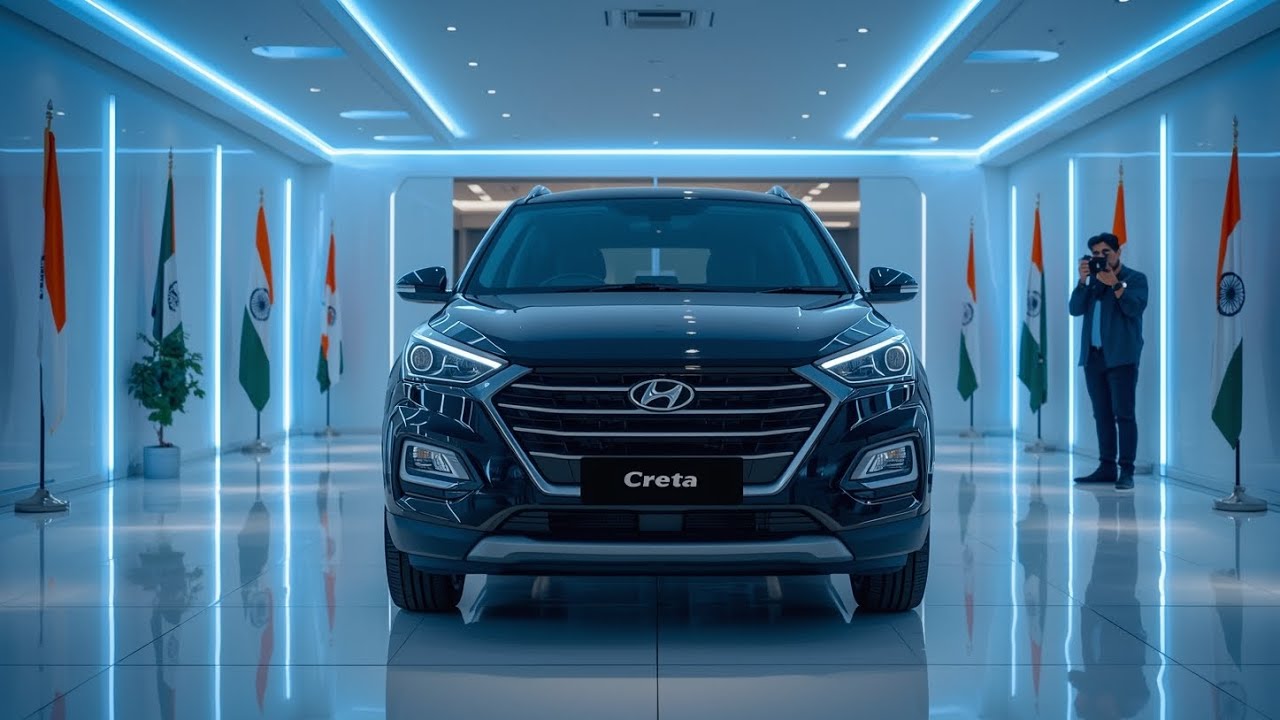 2026 Hyundai Creta Review 🔥 | New Features, Mileage, Price & Full Details | India