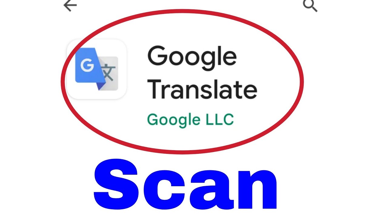 Google Translate se Scan kar ke Kaise Translate kare