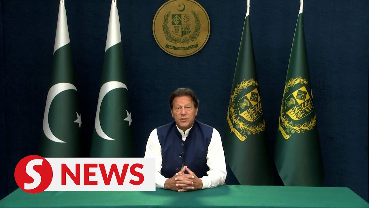 Pakistan&rsquo;s Imran Khan survives ouster but calls for fresh elections