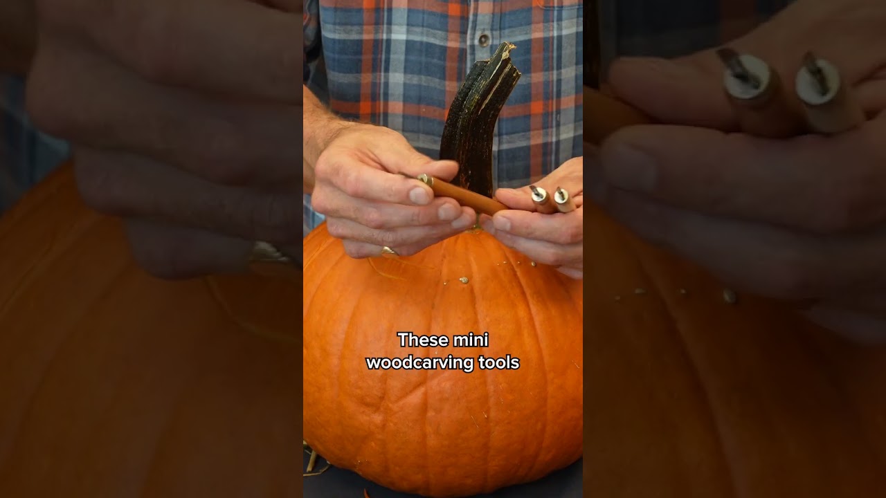 Top Professional Tools to Carve Your Pumpkin