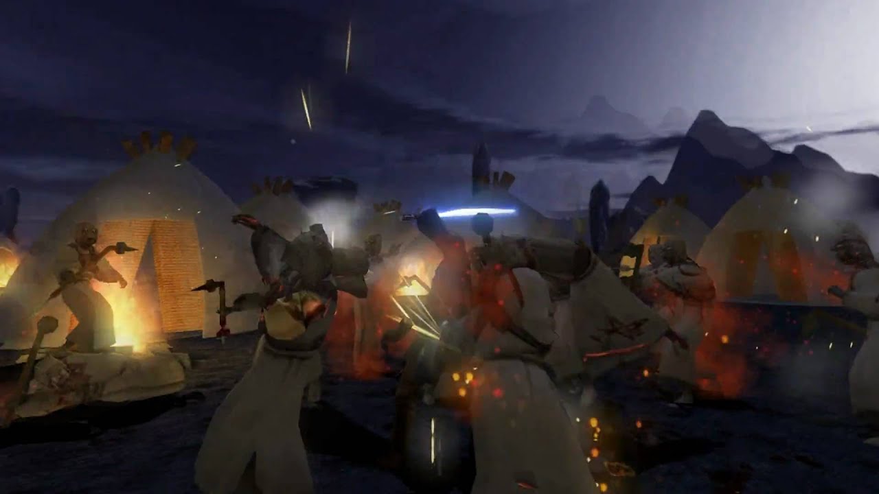 KOTF -  Missions - Part II - teaser