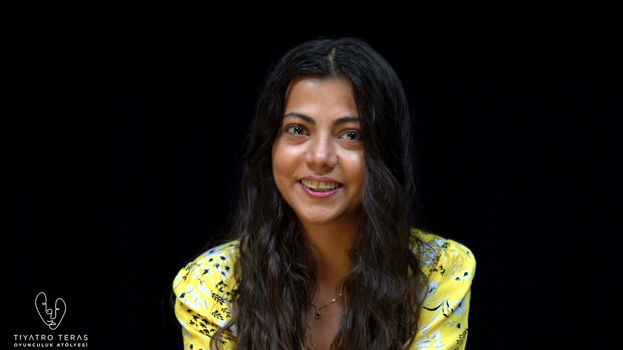 Öğrencimiz Defne Kar'ın "NINA" Monologu