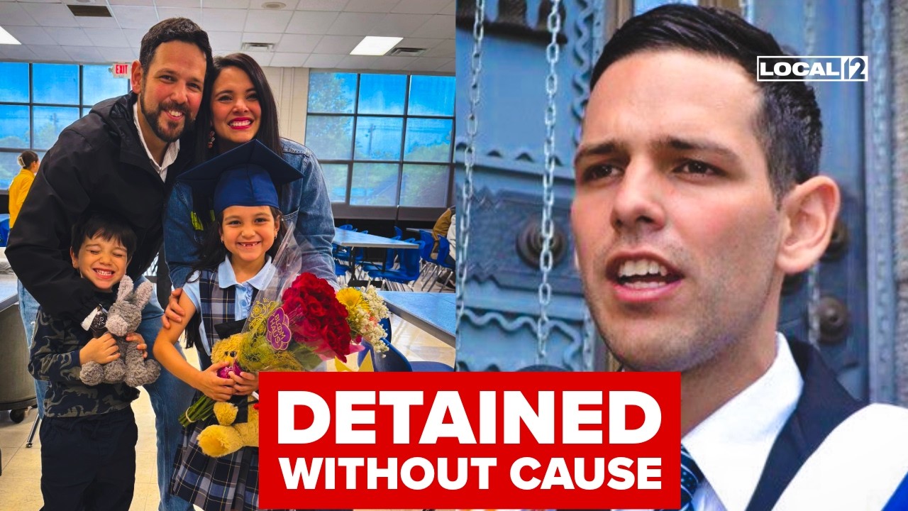 'Without reason': Family seeks ICE release of former Venezuelan mayor living in Ohio