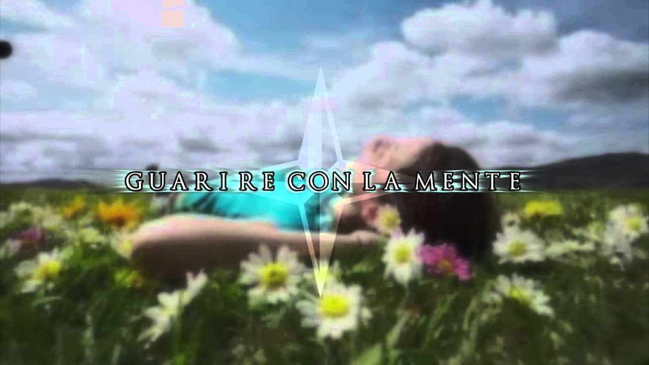Guarire con la mente e la visualizzazione positiva