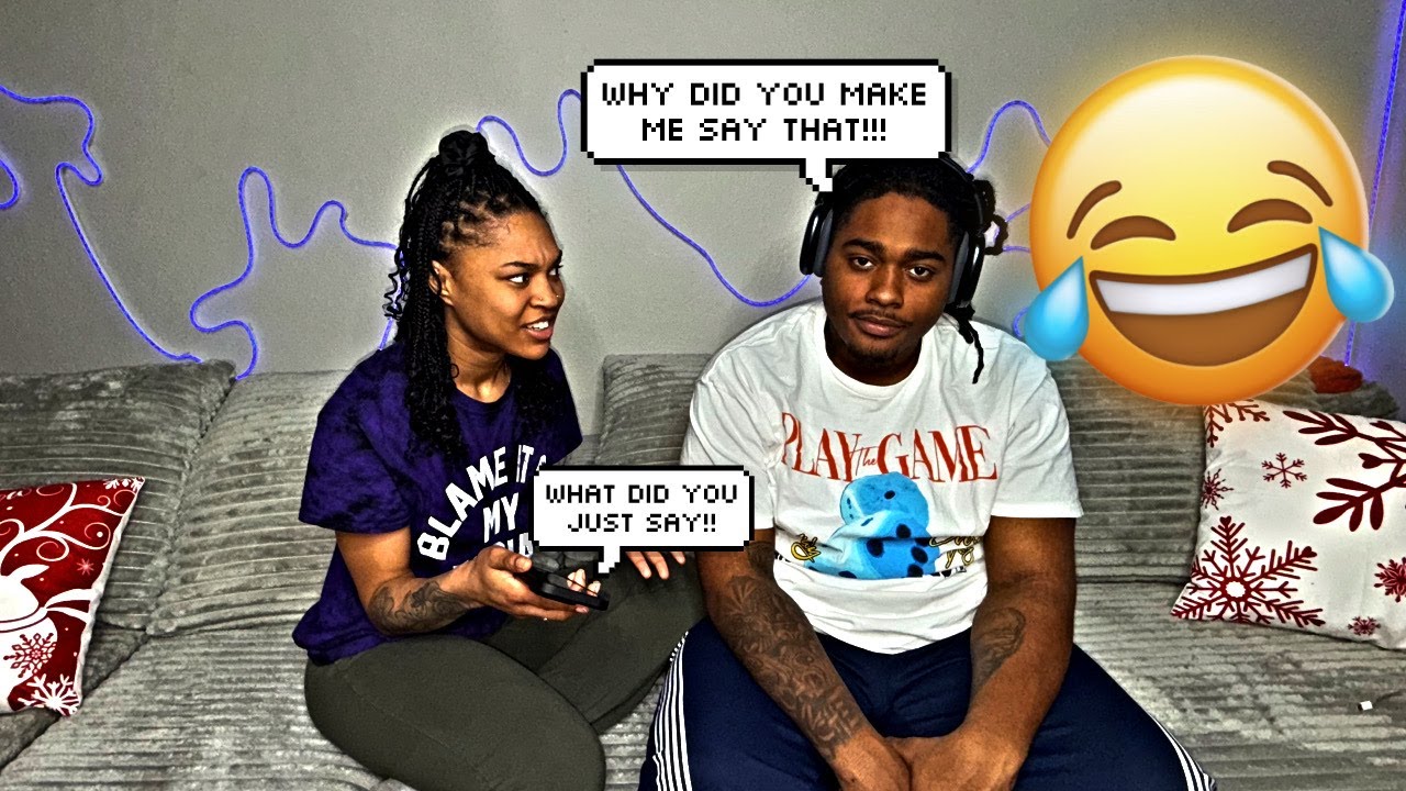 HEADPHONE CHALLENGE 🎧😂 *EXTREMELY FUNNY*