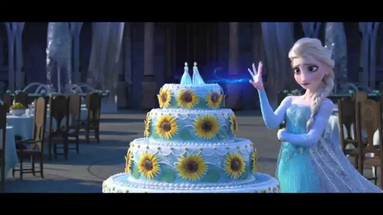 Premieres Sunday 11/29! | Fa-La-La-Lidays | Frozen Fever