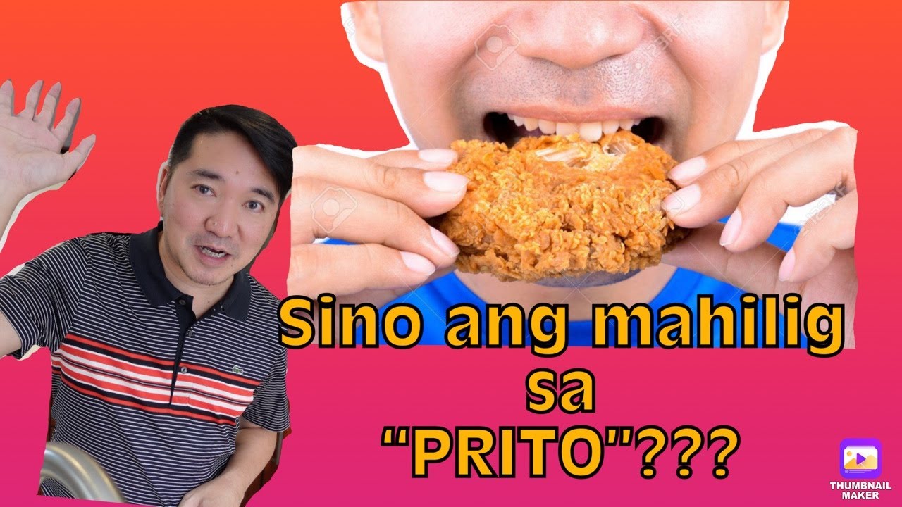 BAD effects ng FRIED FOODS  TO YOUR HEALTH