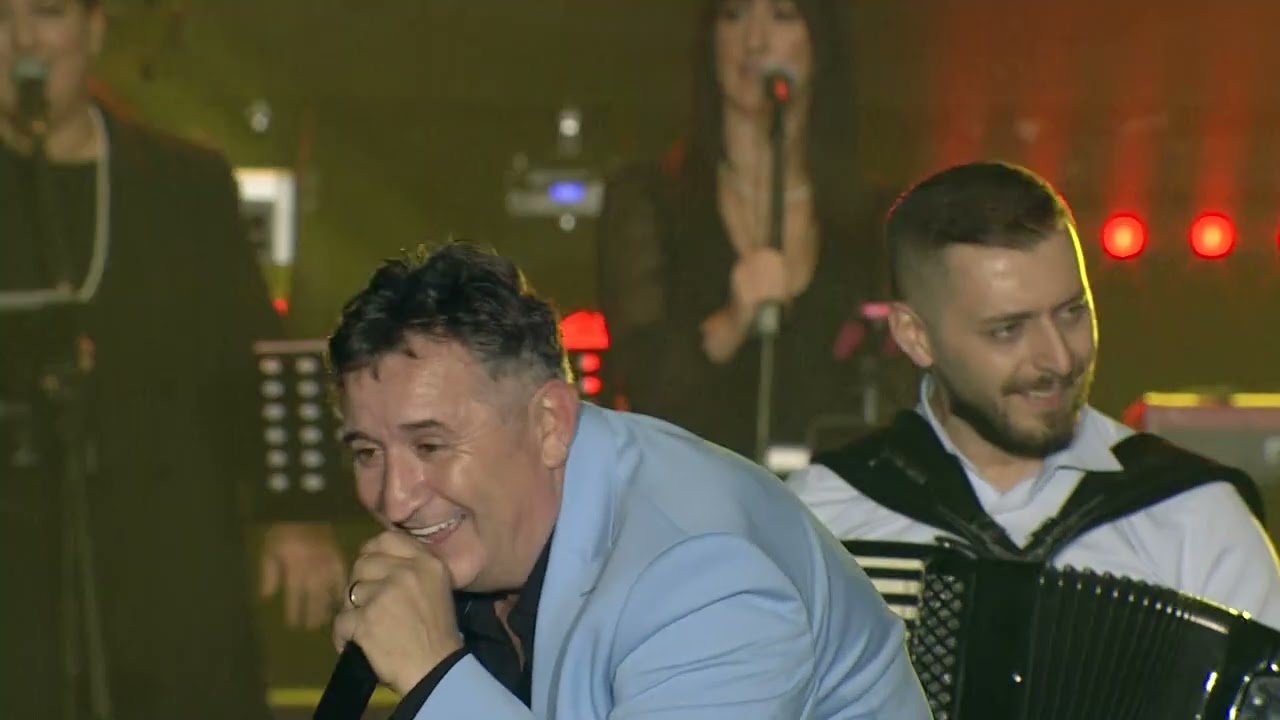 Semir Ceric Koke-Oj Safete Sajo Sarajlijo UZIVO iz SKENDERIJE