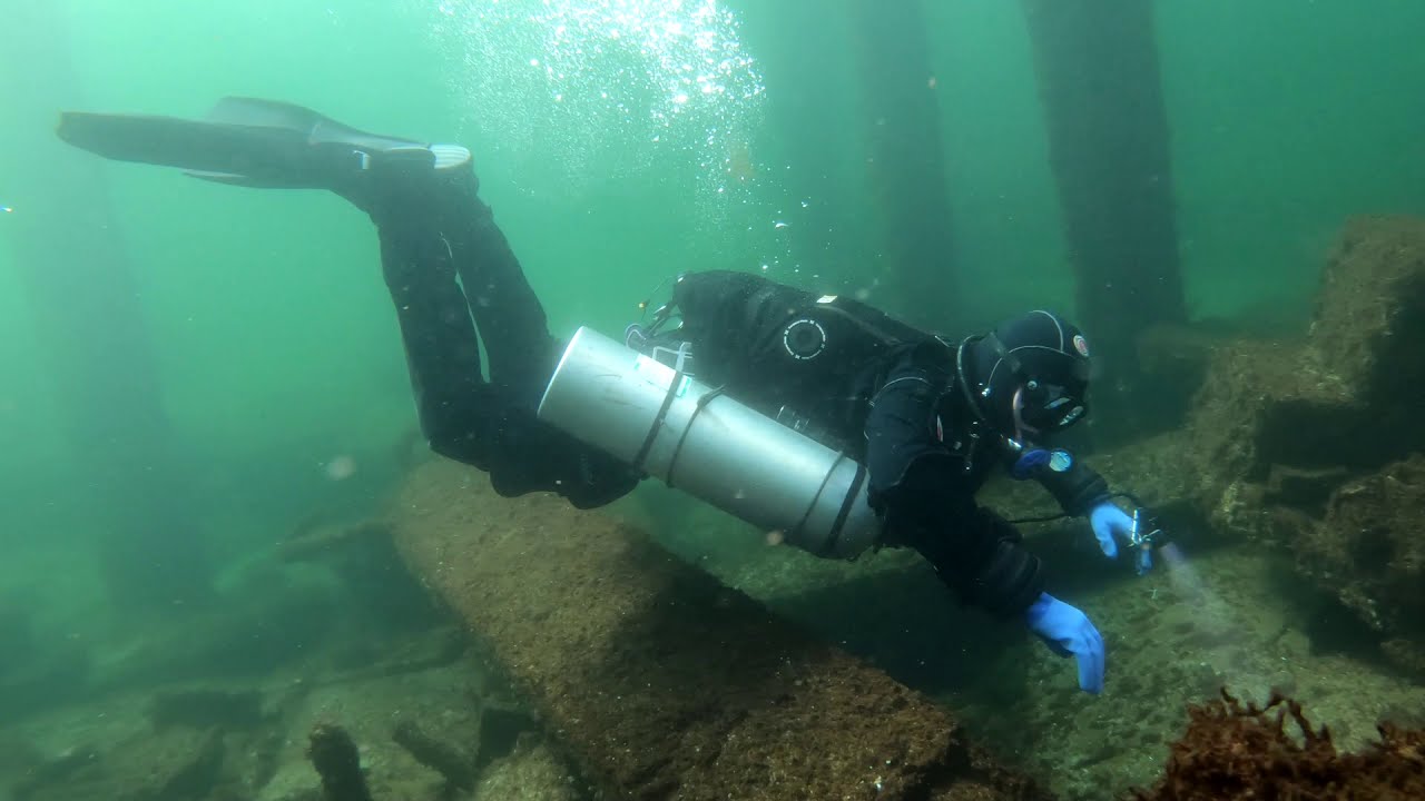 Torpedownia Gdynia Babie Doły (Torpedowaffenplatz Hexengrund)