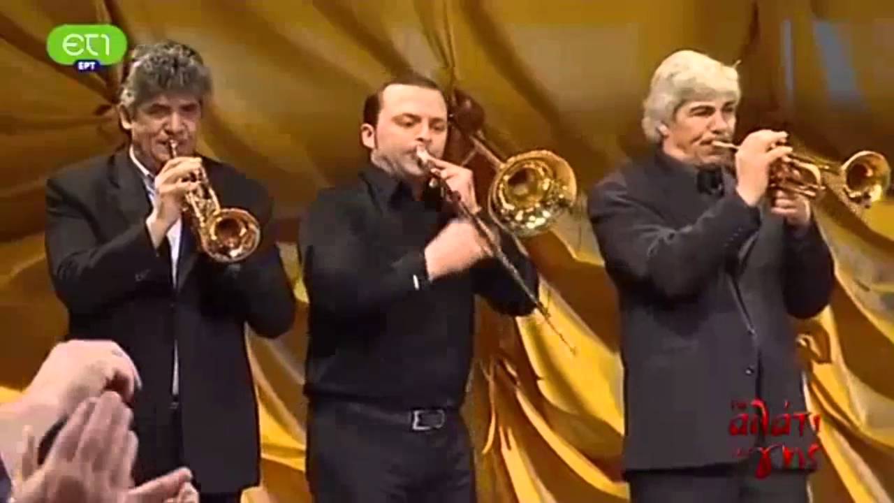 Μήλο μου κόκκινο -  Συρτός Μακεδονίας
