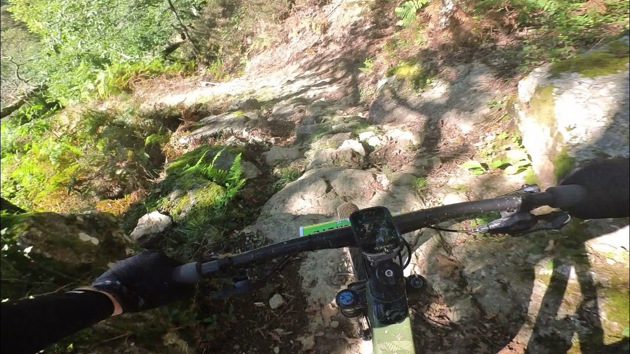 Lesaka BTT 24 - Subidas de infarto