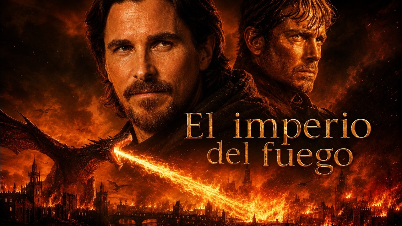 Fantas&iacute;a espectacular &mdash; El imperio del fuego: la batalla se intensifica