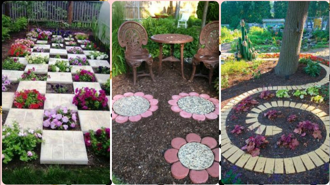 BEAUTIFUL AND CREATIVE ROCK PAINTING IDEAS FOR GARDEN