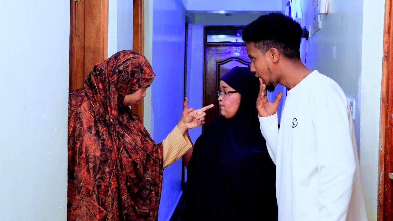 SODOH  | Short Film By Jamaa Bin Jamaa