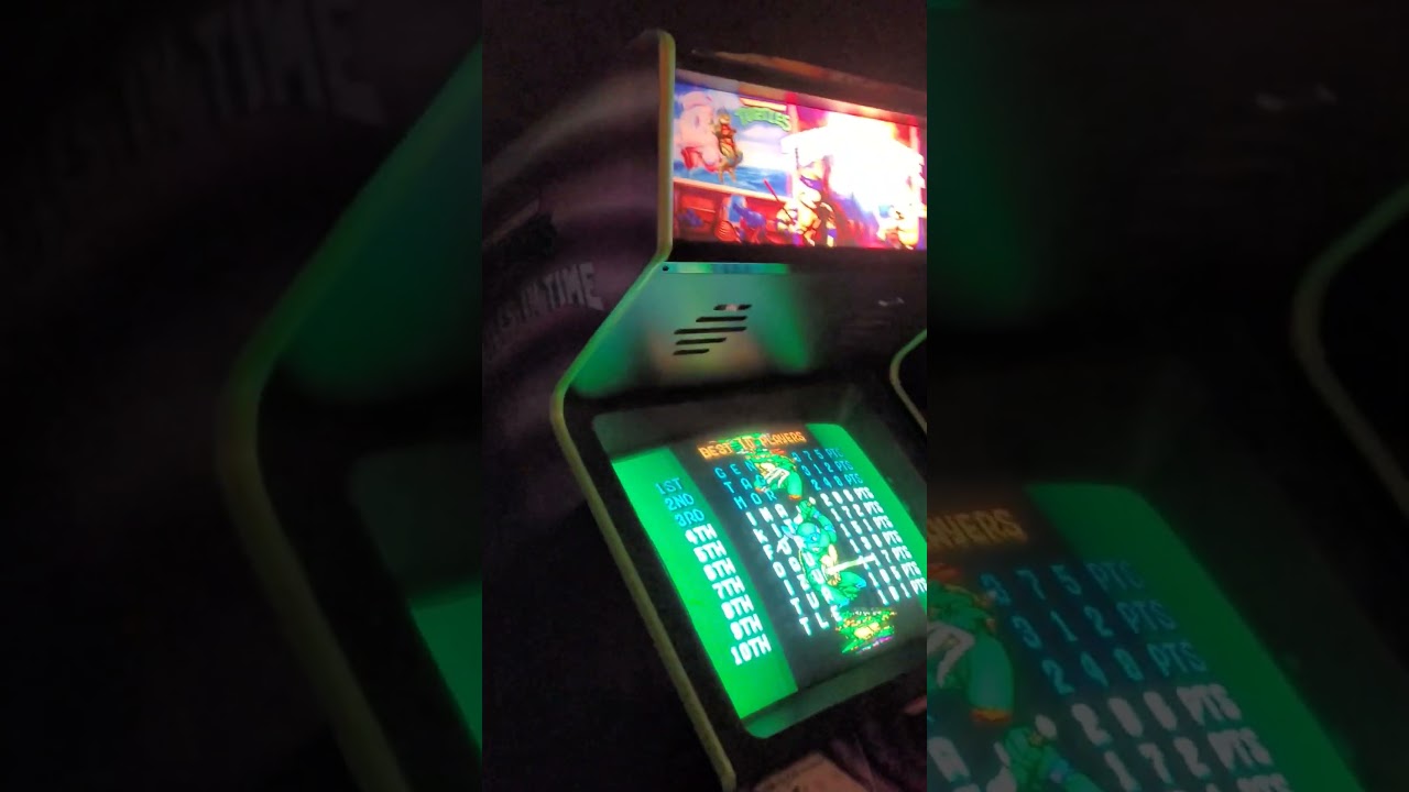 retro jake arcade tour