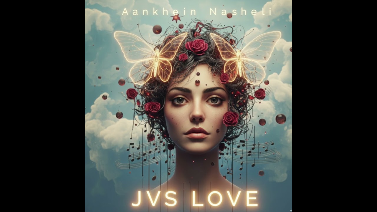 Aankhein Nasheli  -  JVS LOVE | Official Audio Song |2026