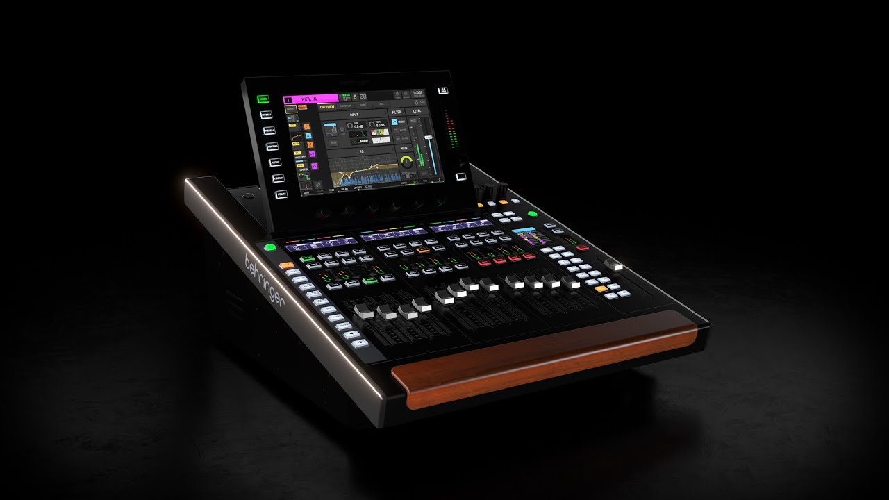 BEHRINGER WING COMPACT (Укр)