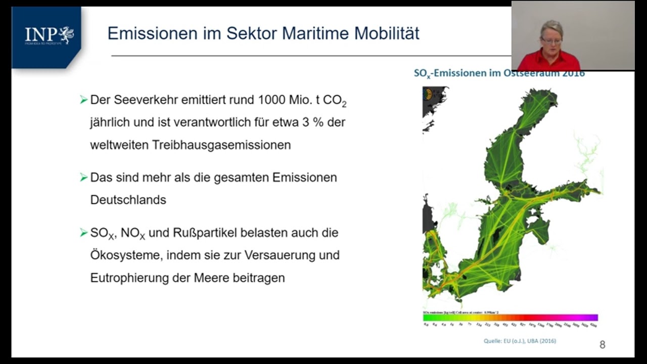 Wasserstoff  - Der Schlüssel zur Energiewende - Familien-Uni 2021
